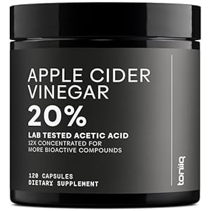 Toniiq Apple Cider Vinegar Capsules...
