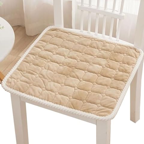 Coussin de chaise ZZDZW 45x45 cm Cover