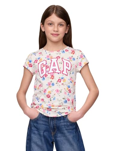 GAP Girls' Short Sleeve Jersey Tee
