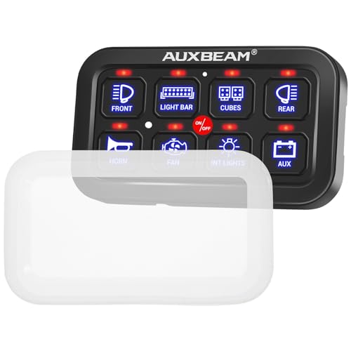 SWITCH PANEL WATERPROOF COVER