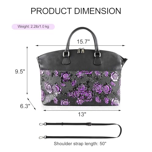 Image of Genuine Leather Handbags for Women Satchel Tote Bags Top Handle Bags