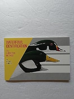 Paperback Waterfowl Identification: The LeMaster Method Book