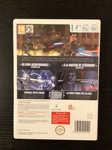 STAR WARS - vue 6