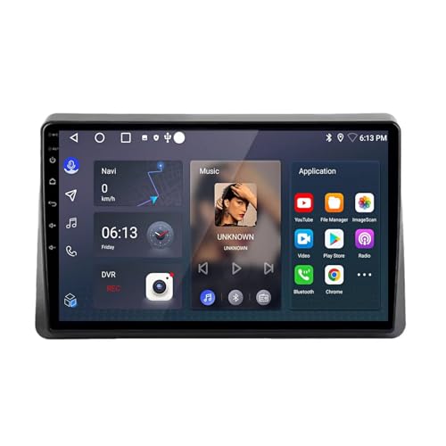 Android Auto pour Renault Master 2019-2022 : fini les angles morts en reculant