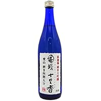 臥龍梅 純米大吟醸 無濾過生貯原酒 愛山「開壜十里香(かいびんじゅうりにかおる)」 720ml