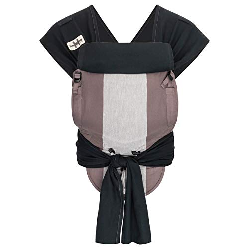 HOPPEDIZ Hop-Tye Buckle Mei Tai Babytrage Berlin
