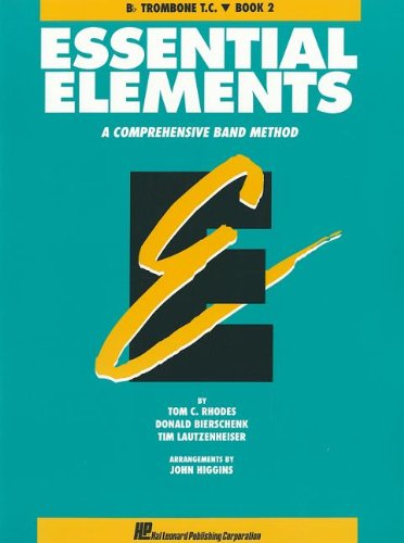 Essential Elements - Book 2 (Original Series)