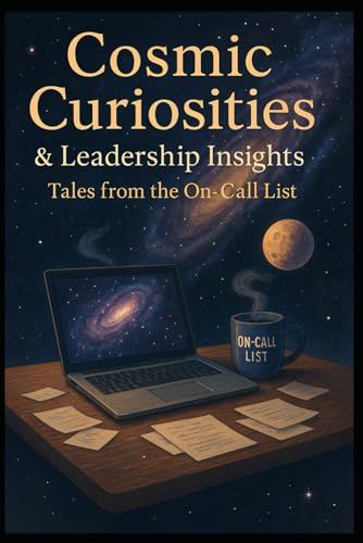Cosmic Curiosities & Leadership Insights: Tales from the On-Call List