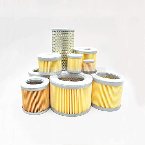 Filtro compatible con bomba de vacío Rietschle (modelo 731324) miniatura 2