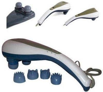 R A Products Acupressure Dual Head Body Massager