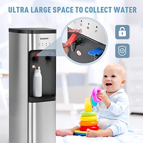 Buying Guide Euhomy Self Cleaning Bottleless Water Cooler Dispenser