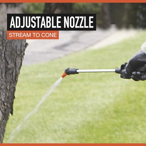 Ironton ATV Spot Sprayer - 8-Gallon Capacity, 1 GPM, 12 Volt