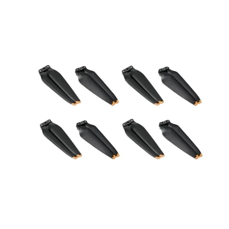 per Ala Pieghevole a Basso Rumore a sgancio rapido per elica 9453F Volo più Silenzioso Pala di Spinta Potente Adatto per Drone Mavic 3 PRO(8 PCS)
