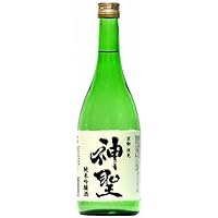 山本本家 神聖 純米吟醸 720ml