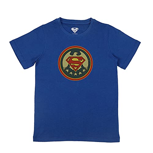 Image of Superman Boys Tshirt