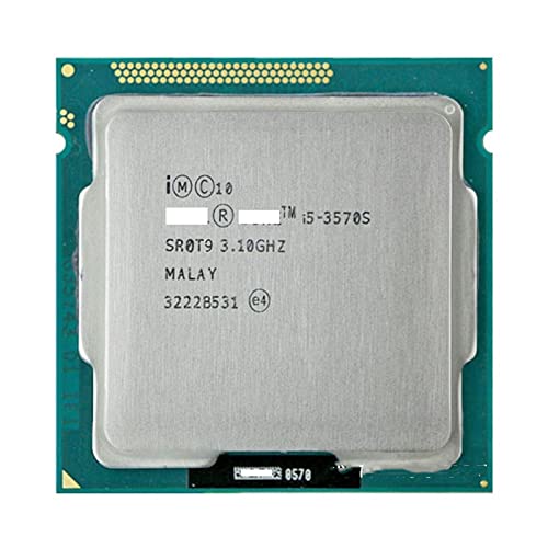 I5 3570S I5-3570S CPU 3.4GHz/ 6MB \Pbg LGA 1155 CPU vZbT HD 2500 Ή: DDR3-1066ADDR3-1333