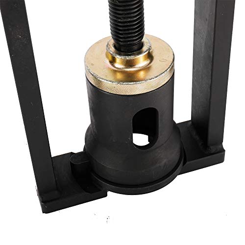 Btshub Rear Trailing Arm Bushing Tool, Rear Trailing Bushing Remover And Installer Kit Fit For Honda & Acura #TOP3