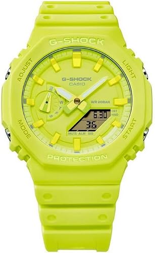 Casio G-Shock GA-2100-9A9