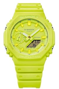 G-Shock GA2100-9A9