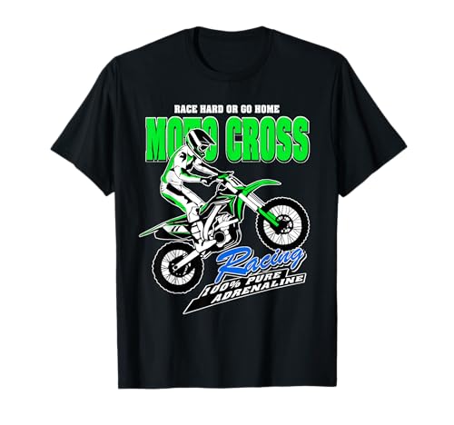 Motocross Supercross T-Shirt