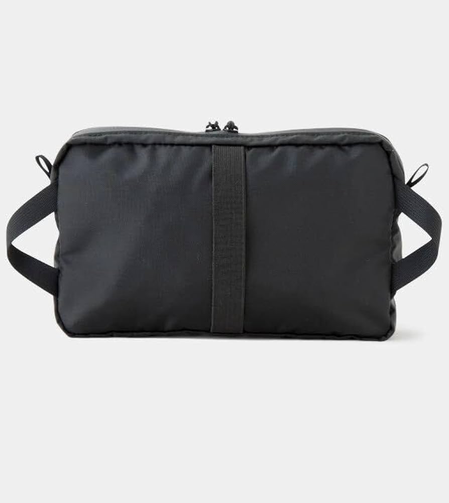 Amazon.co.jp: 山と道 Zip Pack Ultralight UL hike 黒 日本製