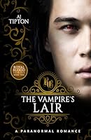 The Vampire's Lair 1520356919 Book Cover
