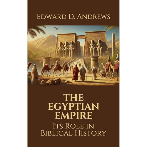 THE EGYPTIAN EMPIRE : Edward Andrews episode artwork