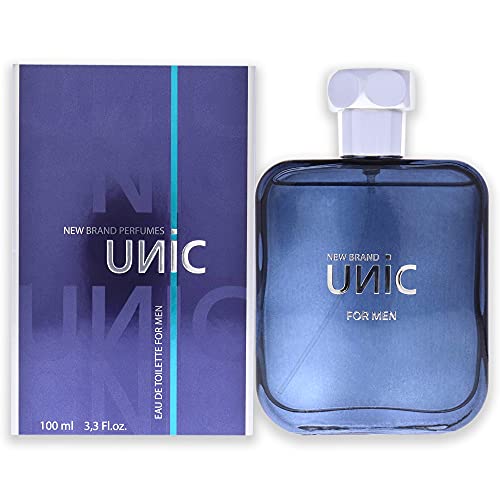 New Brand Unic EDT Spray Men 3.3 oz
