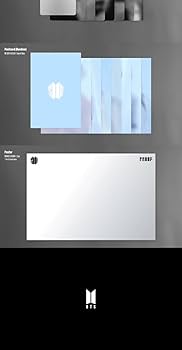 BTS Proof Official Album (Standard) : Amazon.in: Office Products