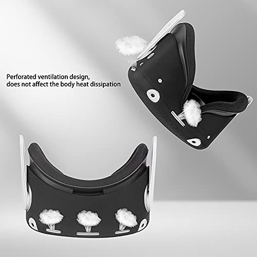 LICHIFIT Beschermhoes voor Oculus Quest 2 siliconen hoes shell - Image 4