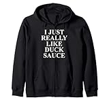 Cool Duck Sauce Humor Quote Merch