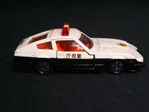 88.44-4ニッサンフェアレディー280Z-Tパトロールカー　スペアタイアあり 88.44-4ニッサンフェアレディー280Z-Tパトロールカー