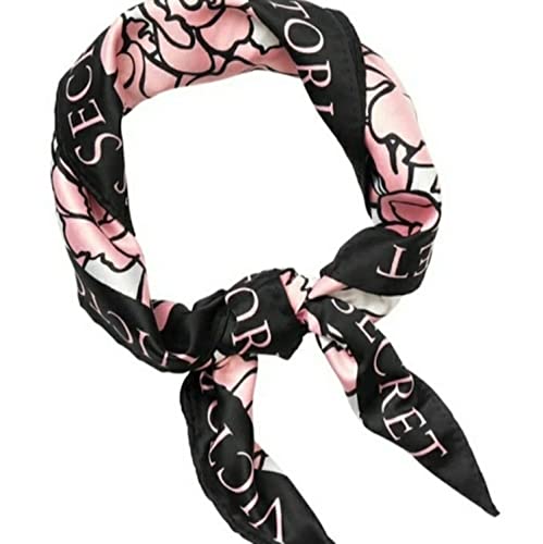 Victoria's Secret Bombshell Signature Scarf Size 25" x 25" Multi Color New3