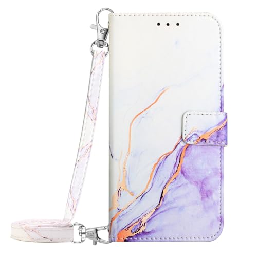 Étui Galaxy Z Fold 5 antichoc avec portefeuille et coque aimantée