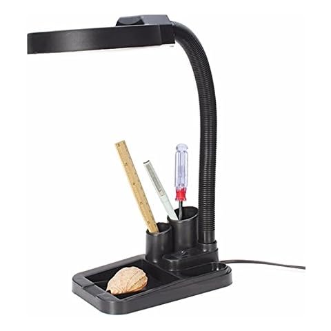 H&RB 5X & 10X Multi-Function Magnifying Lamp Cover