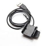 KELEFET for Garmin Delta Sport Delta Upland Delta XC Training Dog Collars Anti Barking Collar Charger Clip with USB Cable (1)