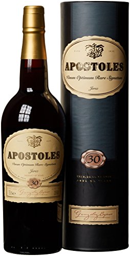 Gonzales Byass Apostoles Palo Cortado Jerez DO, 1er Pack (1 x 750 ml)