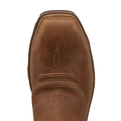 Image of Twisted X Men's 11 inch Pull On Nano Composite Toe UltraLite X Western Work Boot