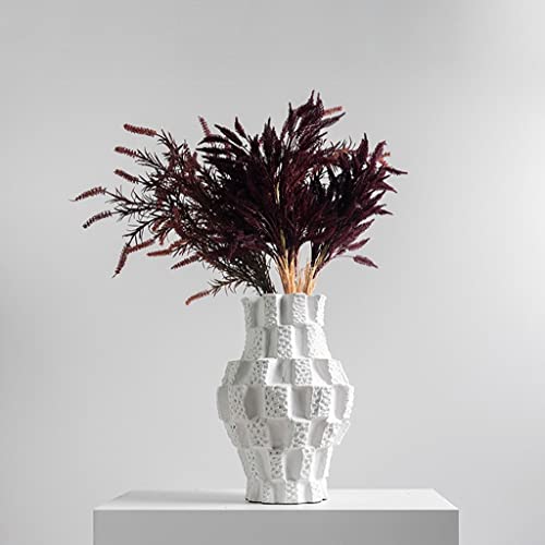 Vase moderne stable pour fleurs afin de sublimer vos tables
