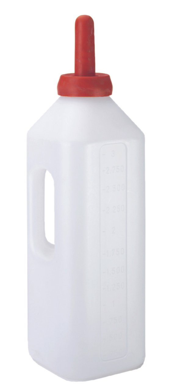 Kerbl 1461 Bouteille de Lait 3 l