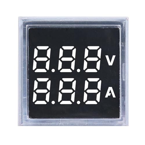 22mm AC LED fW^dv dv AC24-500V 0-100A fAfBXvC[^[ ddeX^[ o 1(A)