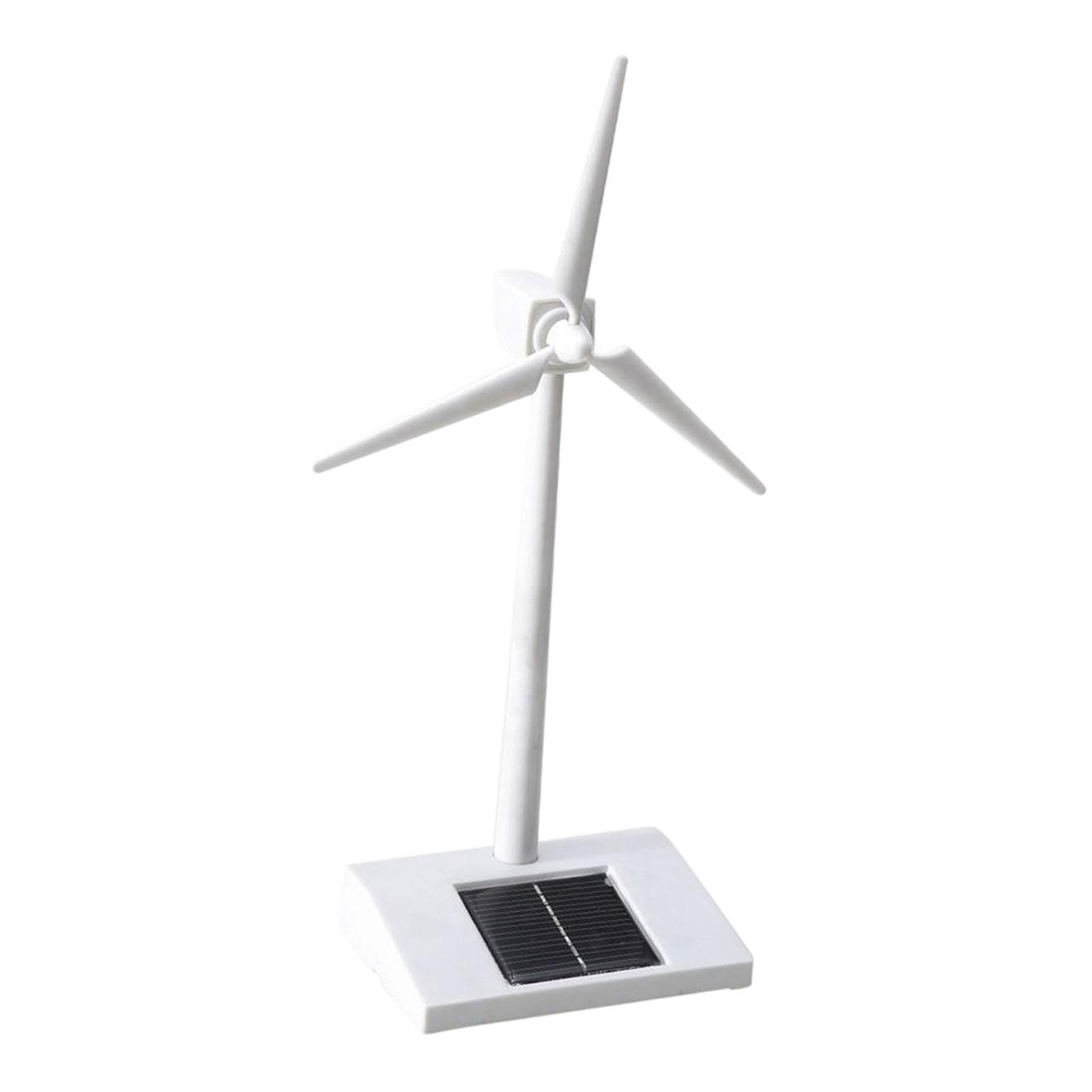 Windmill Toy DIY Vertical Wind Generator Kit for for Ages 8+ Kids Girls Boys|Solar & Wind Power Parts & Accessories|Solar & Wind Power |Categories-image-30