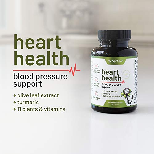 Snap Supplements Beet Root Powder + Heart Health (2 Products) #TOP4