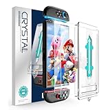 【2枚セット】Switch 2 ガラスフィルム ガイド枠付き 保護フィルム 指紋防止 9H硬度 スイッチ2 専用 フィルム 対応 貼り付けキット付き 透明感良し 撥水撥油 気泡ゼロ 飛散防止 衝撃保護