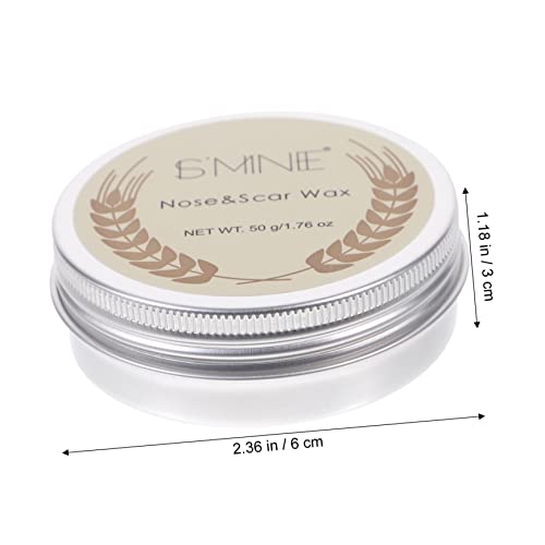 SEWACC Conjunto De Bolsa De Higiene Pessoal Kits De Rosto Conjunto De Maquiagem Modelagem Cicatriz C