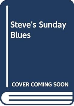 Paperback Steve's Sunday Blues Book