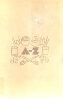 The A-Z of Handicrafts B0012PP5FW Book Cover