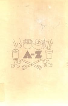 Hardcover The A-Z of Handicrafts Book