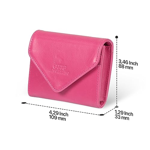 Leather Coin and Credit Card Organizer2