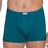 FERRYS - 5084 - Bóxer Cerrado Segunda Piel - Color Verde - Talla XL/60 - Fabricado en España